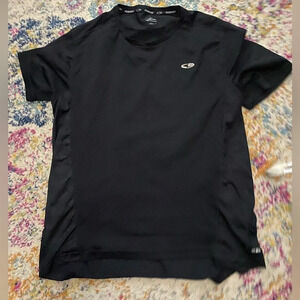 Black Champion L Active Shirt